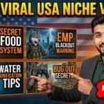 Create Post-Apocalyptic Survival Videos with AI