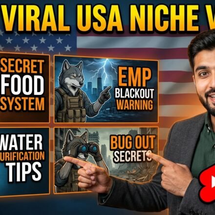 Create Post-Apocalyptic Survival Videos with AI