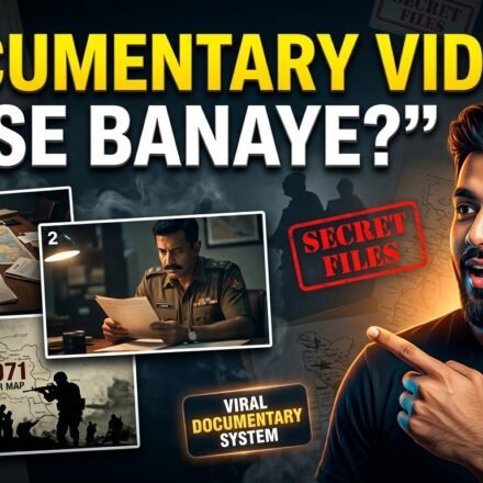 How to Create Viral Hindi / Urdu Documentary Videos Using AI