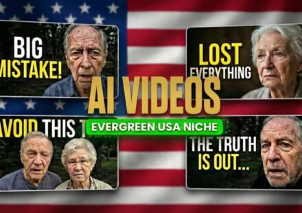 How to Create AI Life Experience Videos Step by Step