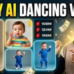 How to Create AI Baby Videos Using a Reference Video and Your Own Baby Image