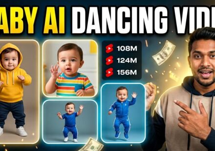 How to Create AI Baby Videos Using a Reference Video and Your Own Baby Image