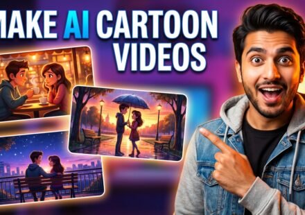 How to Make Pixar Style Videos with AI